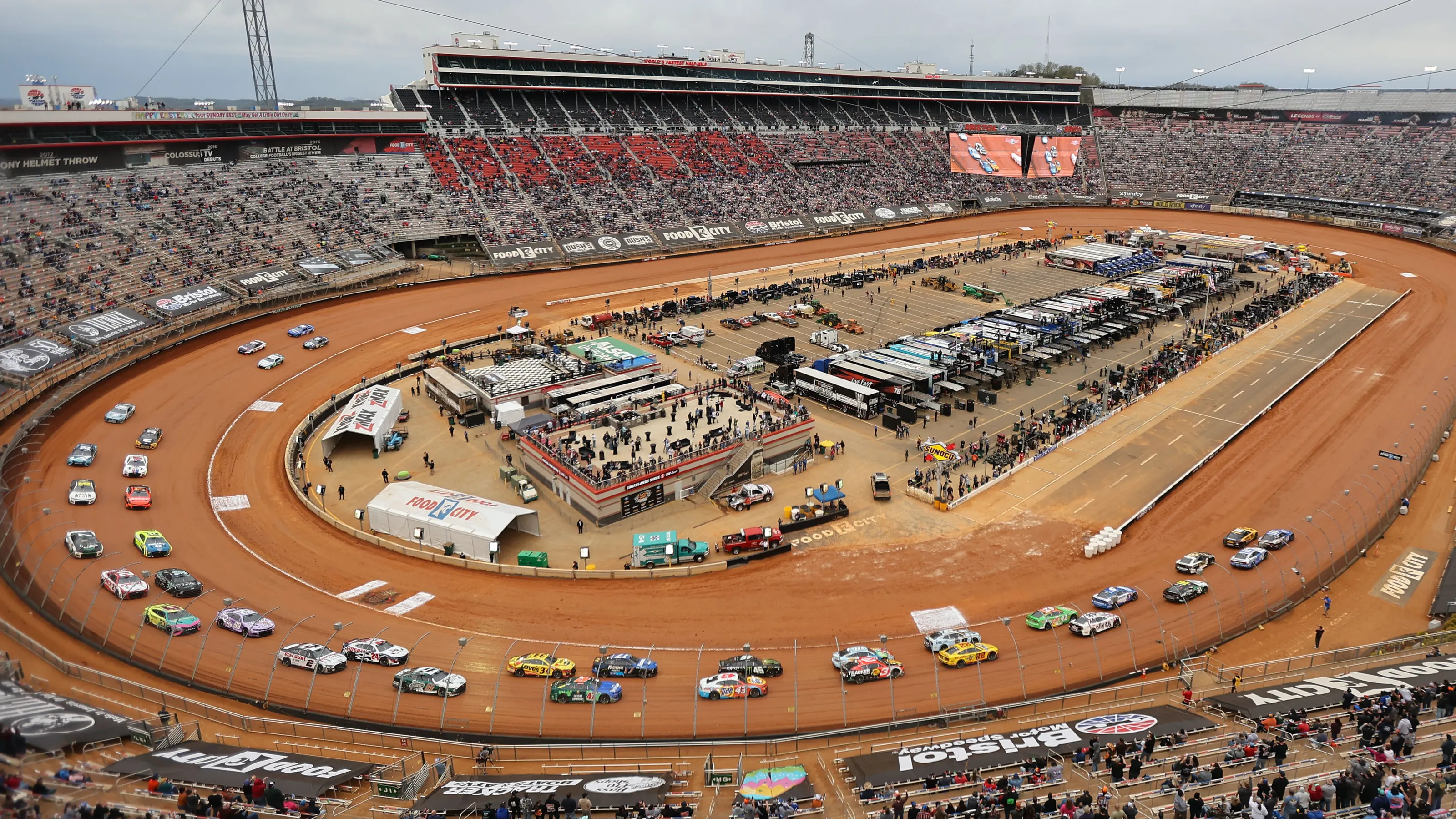 Bristol Night Race 2025
