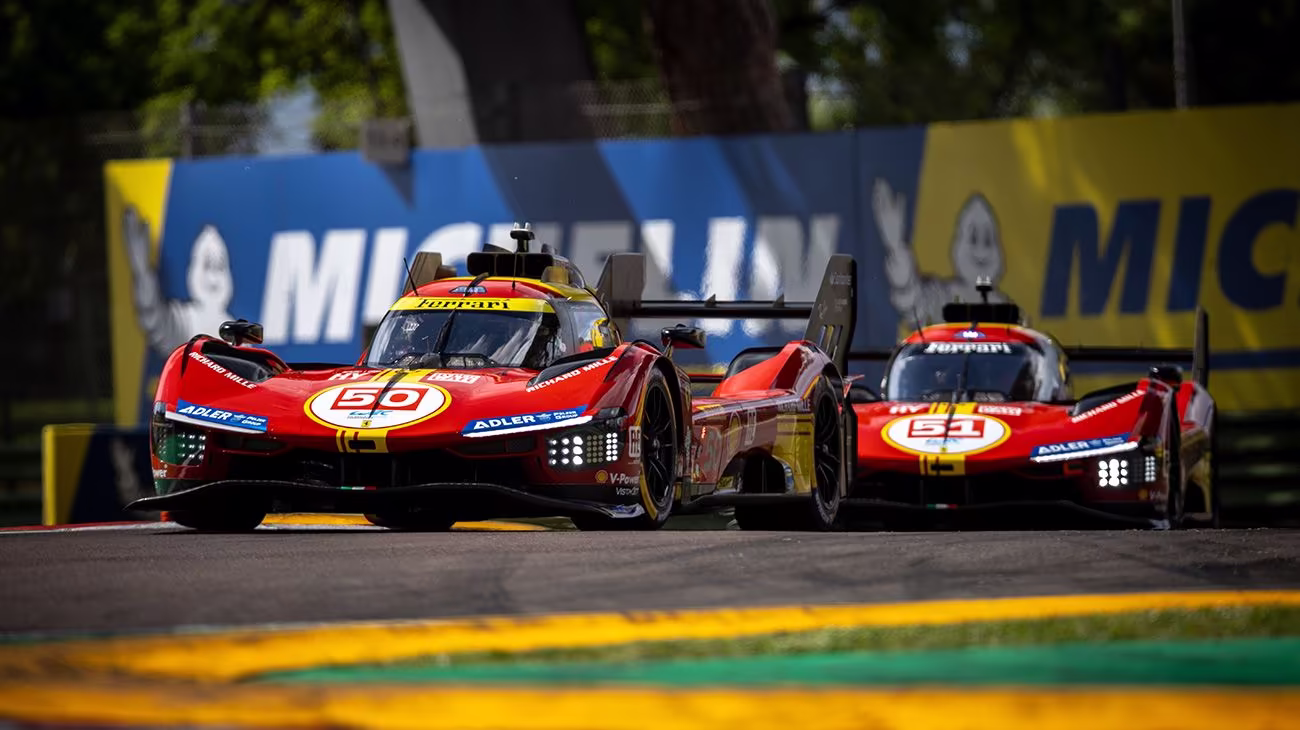 6h Imola 2025