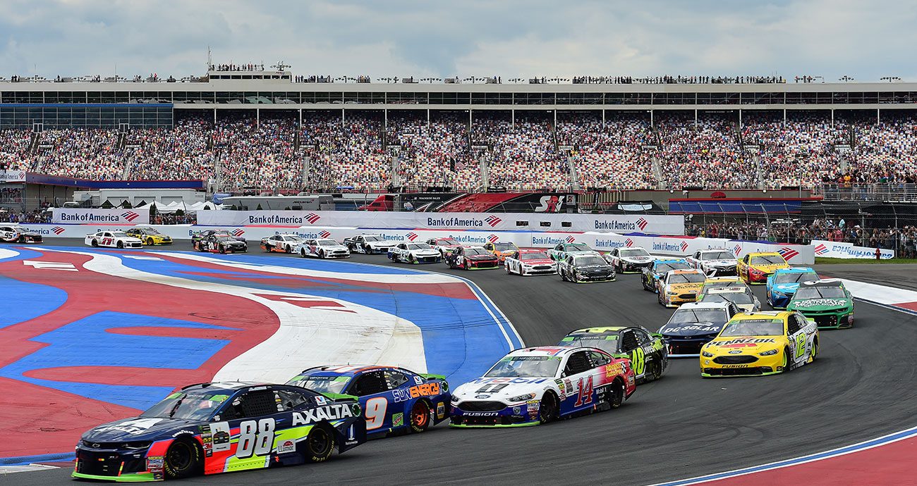 Charlotte Roval 2025