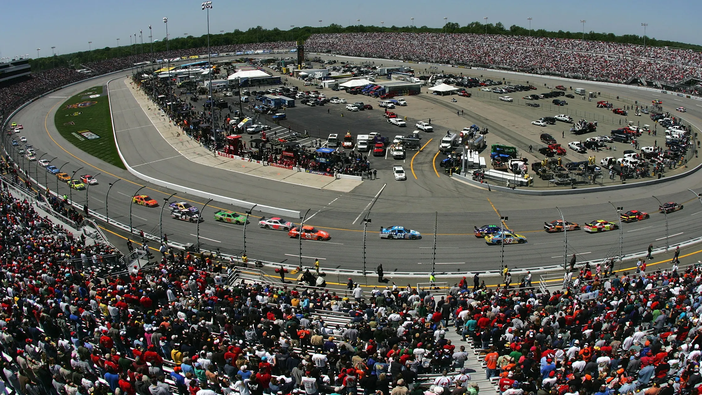 Richmond Raceway 2025