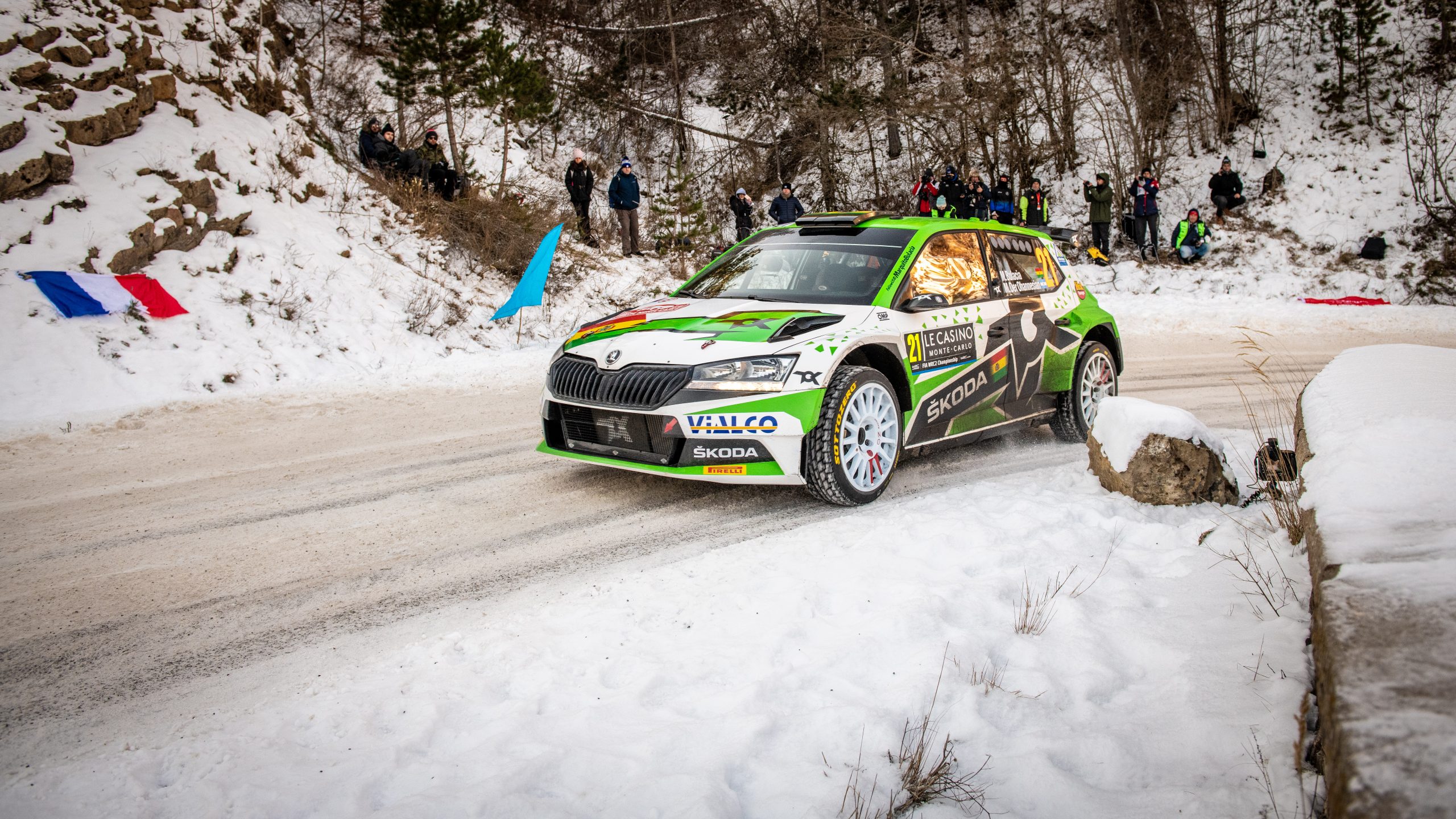 Rallye Monte Carlo 2025