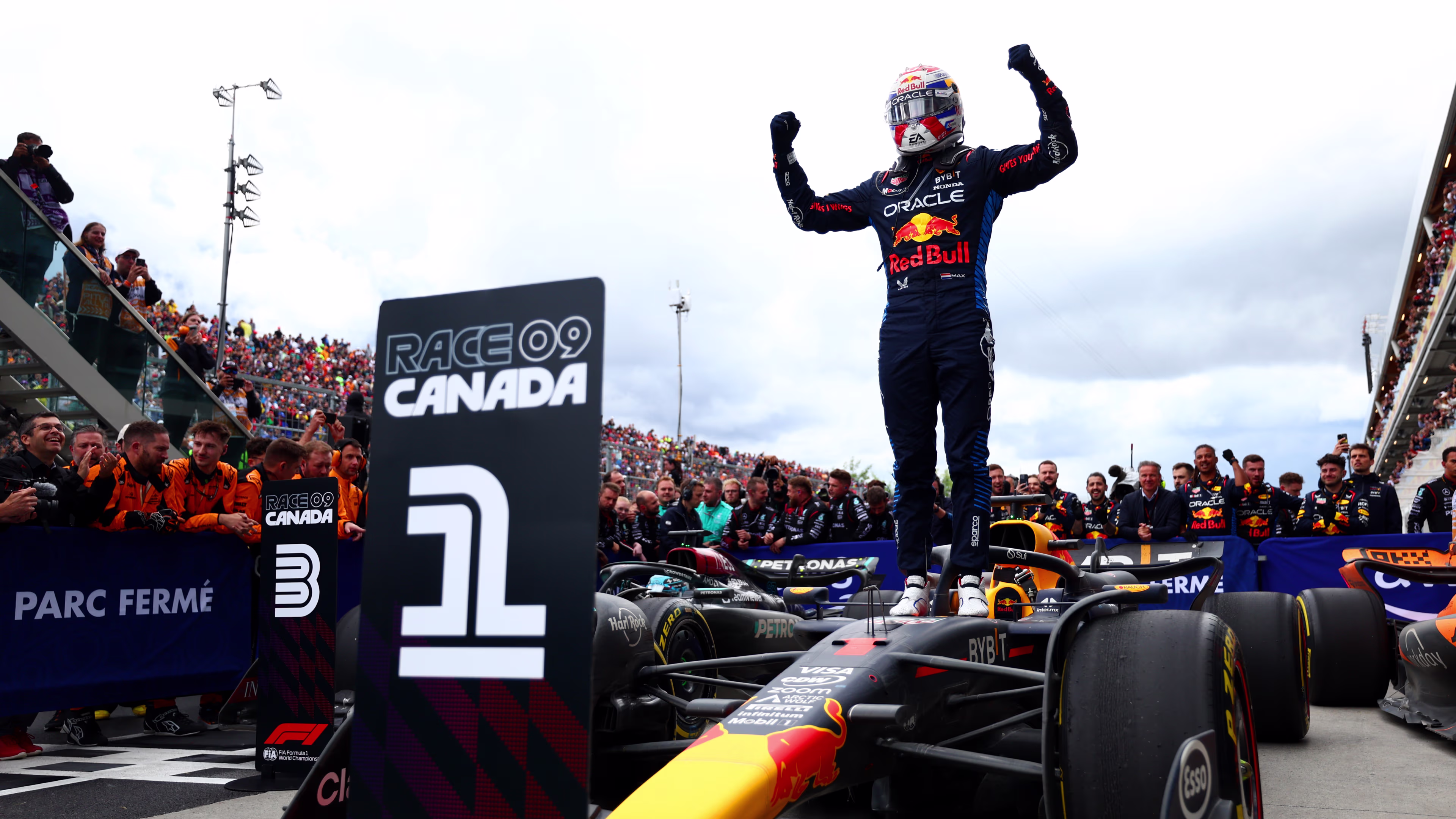 Grand Prix Kanady 2025