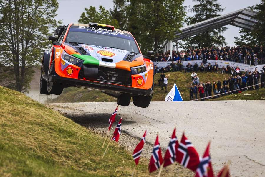 Rallye Chorvatsko 2025