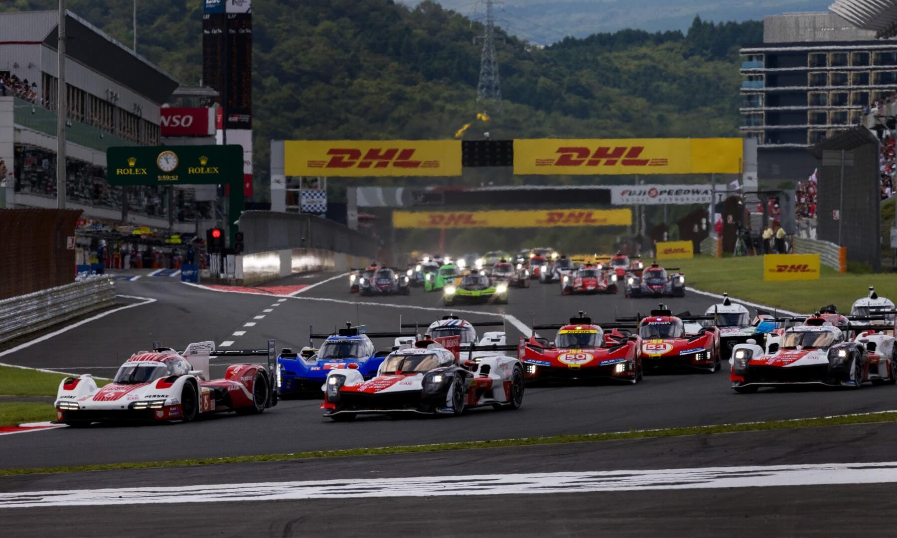 6h Fuji 2025