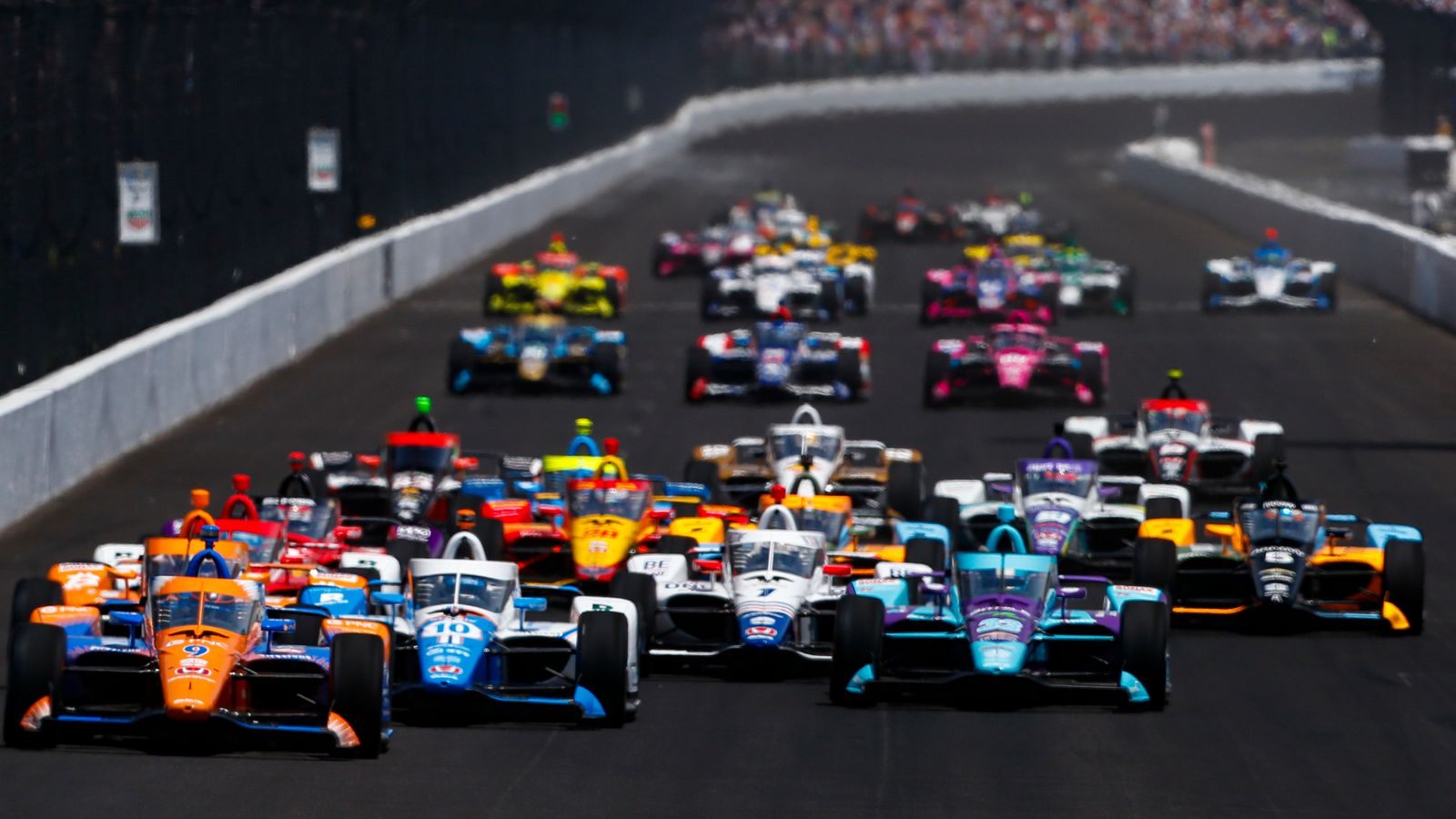 Indianapolis 500 2025