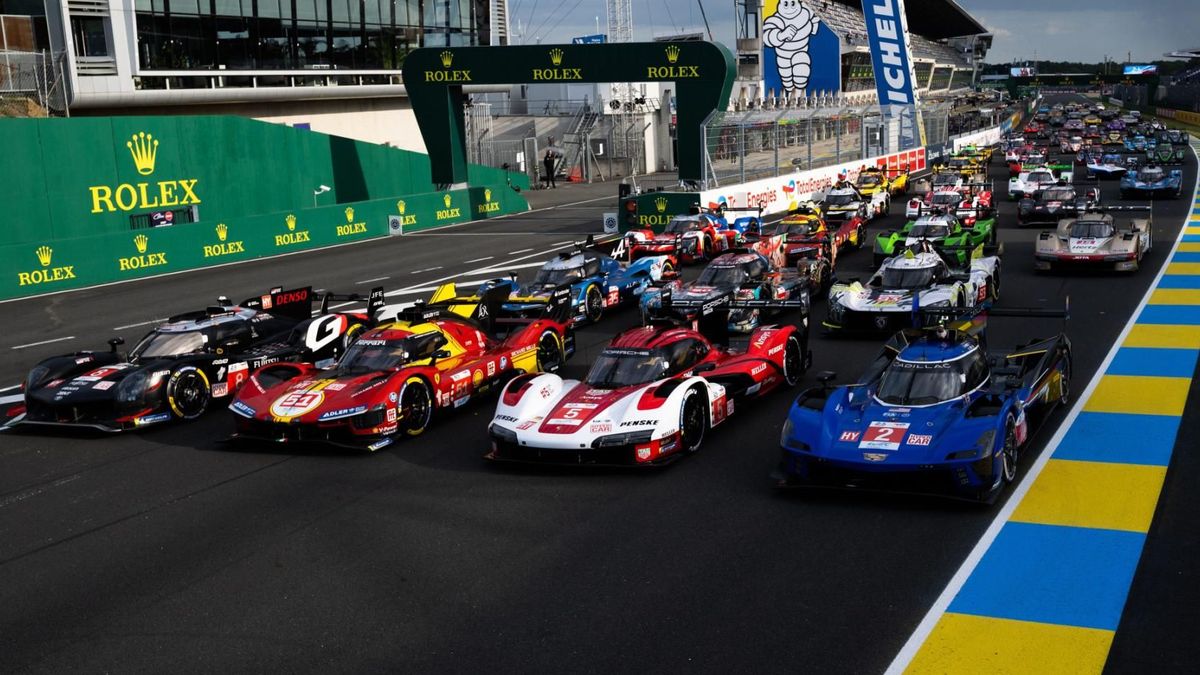 24h Le Mans 2025
