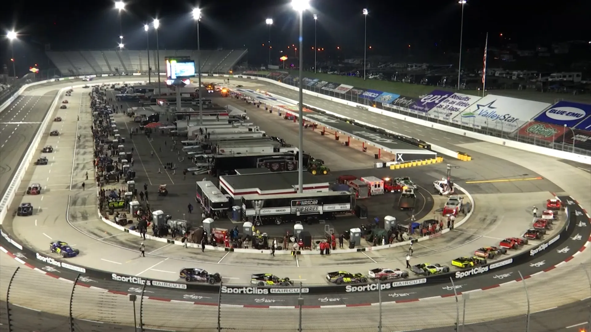 Martinsville Speedway 2025