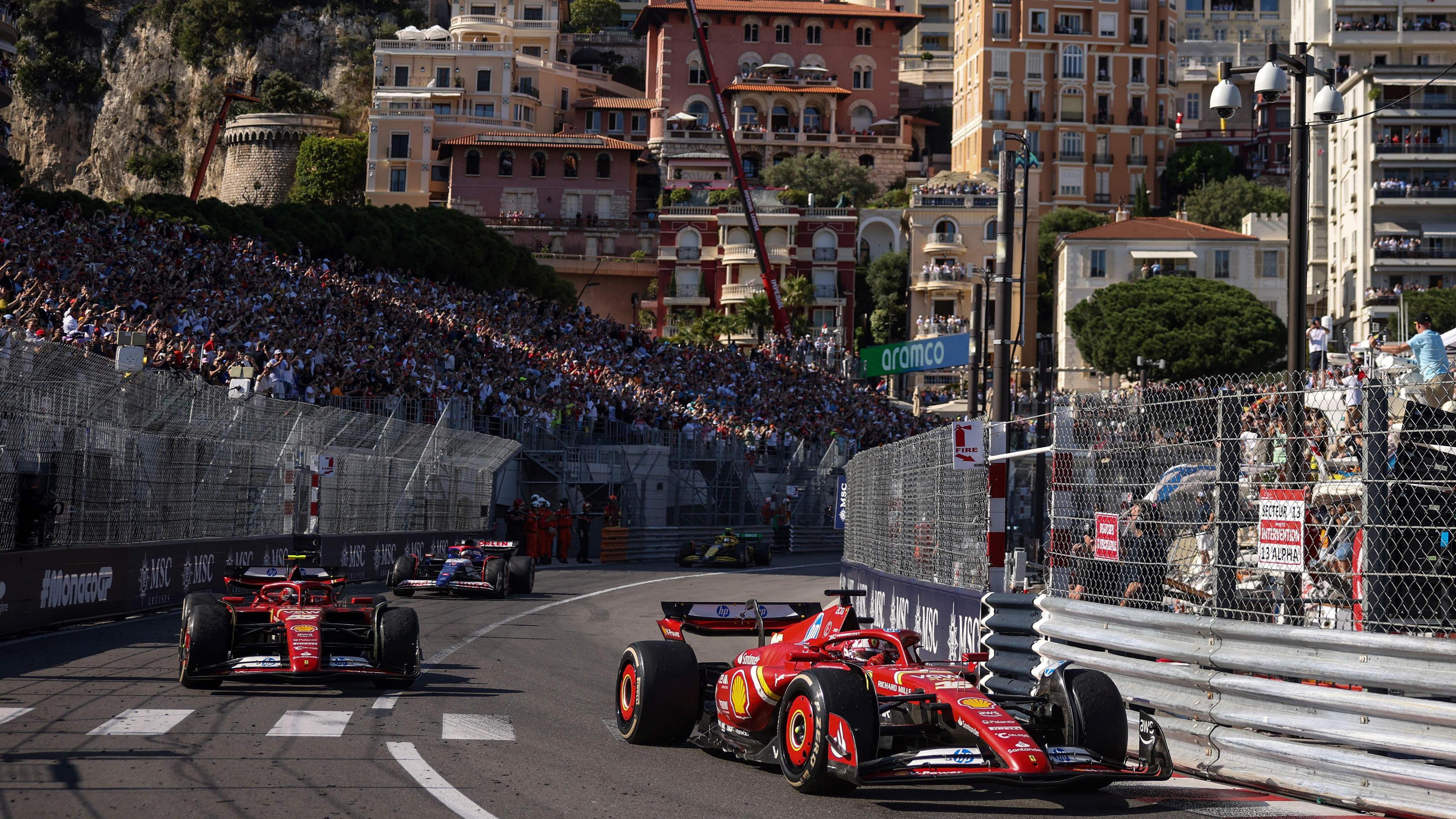 Grand Prix Monaka 2025