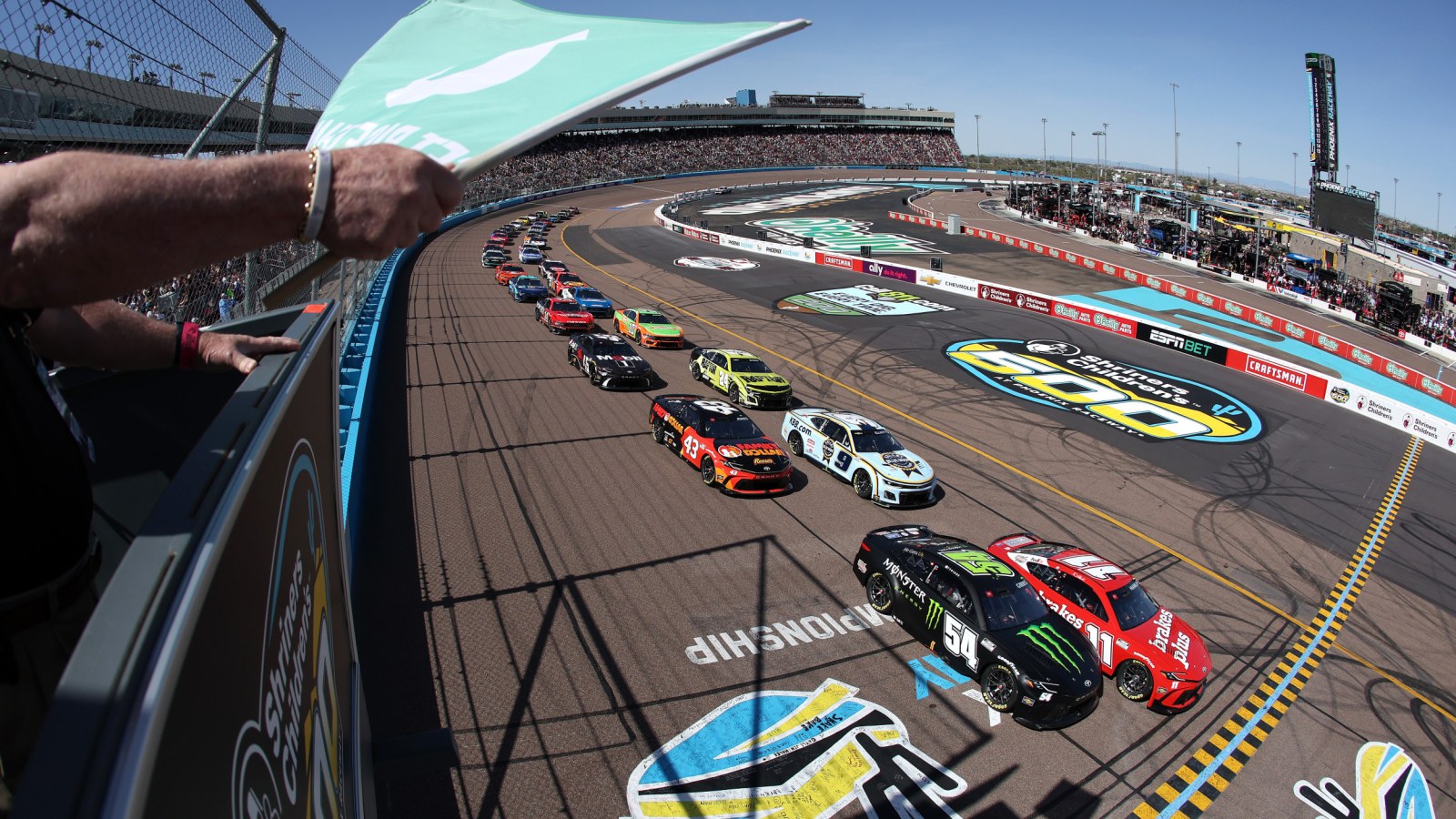Phoenix Raceway 2025