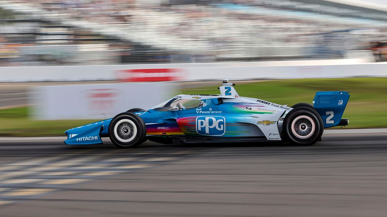 St. Petersburg Grand Prix 2025