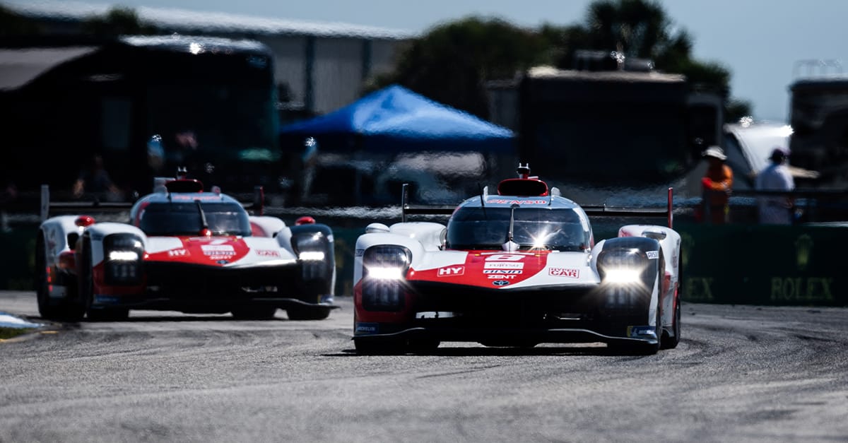 1000 Miles of Sebring 2025