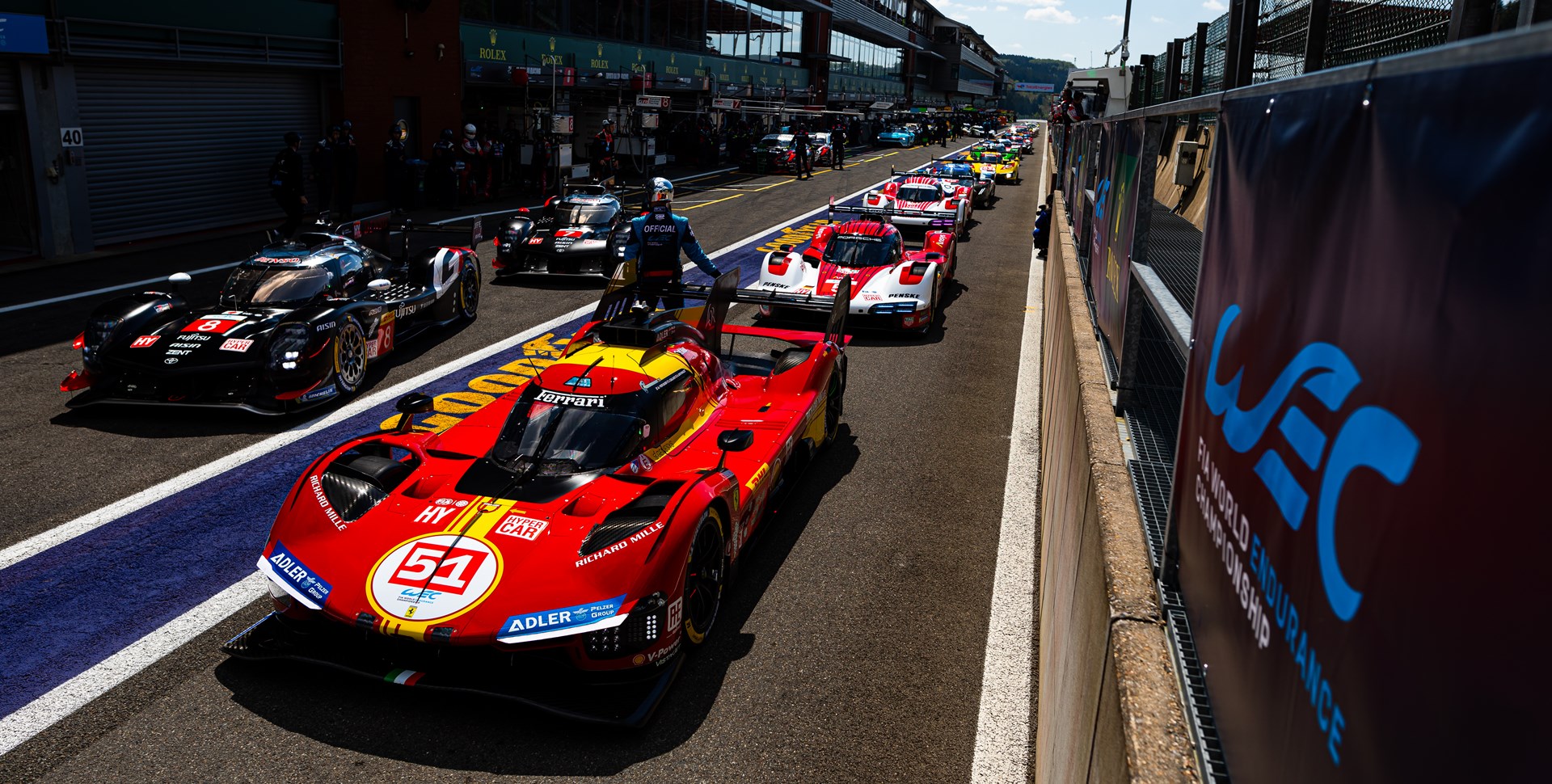 6h Spa-Francorchamps 2025