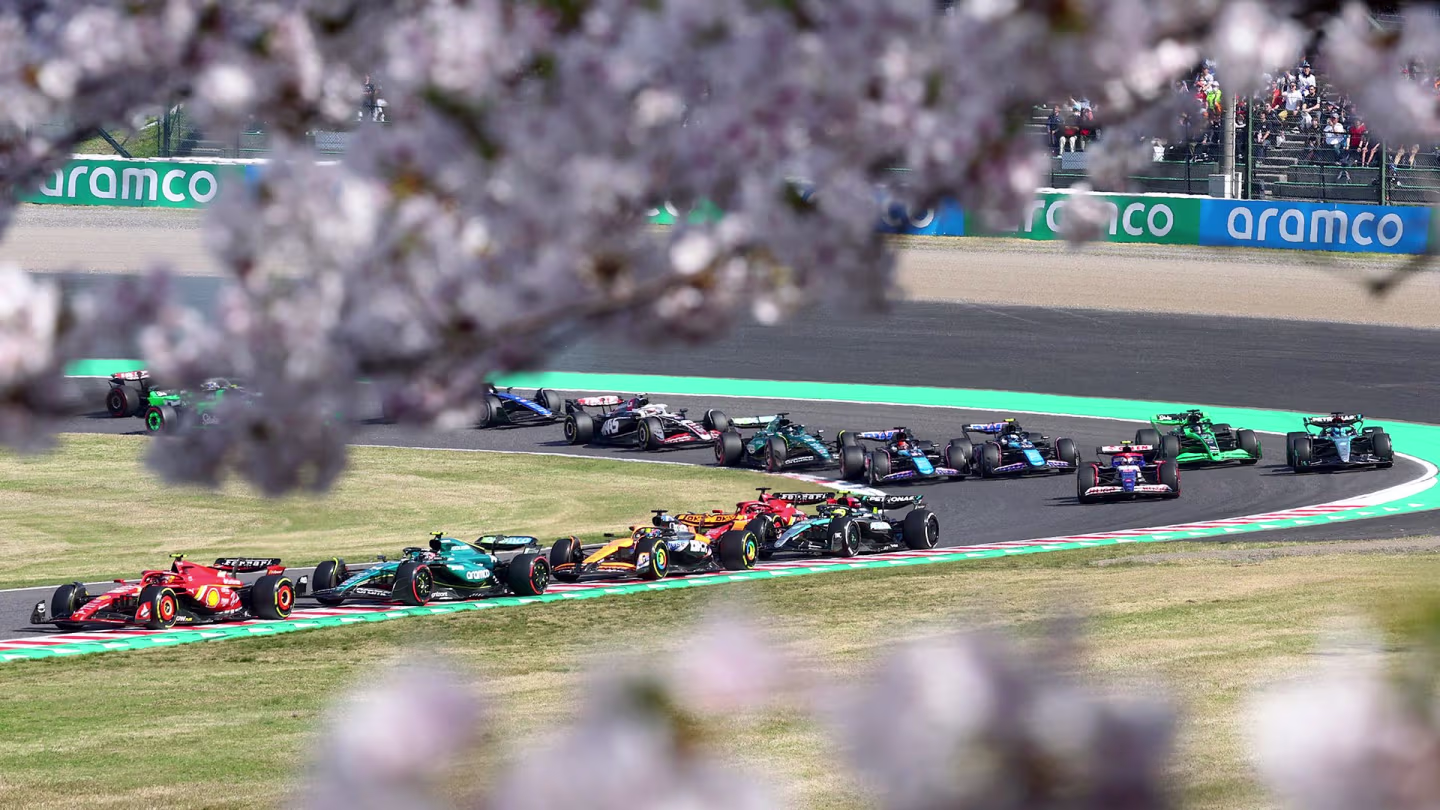 Grand Prix Japonska 2025
