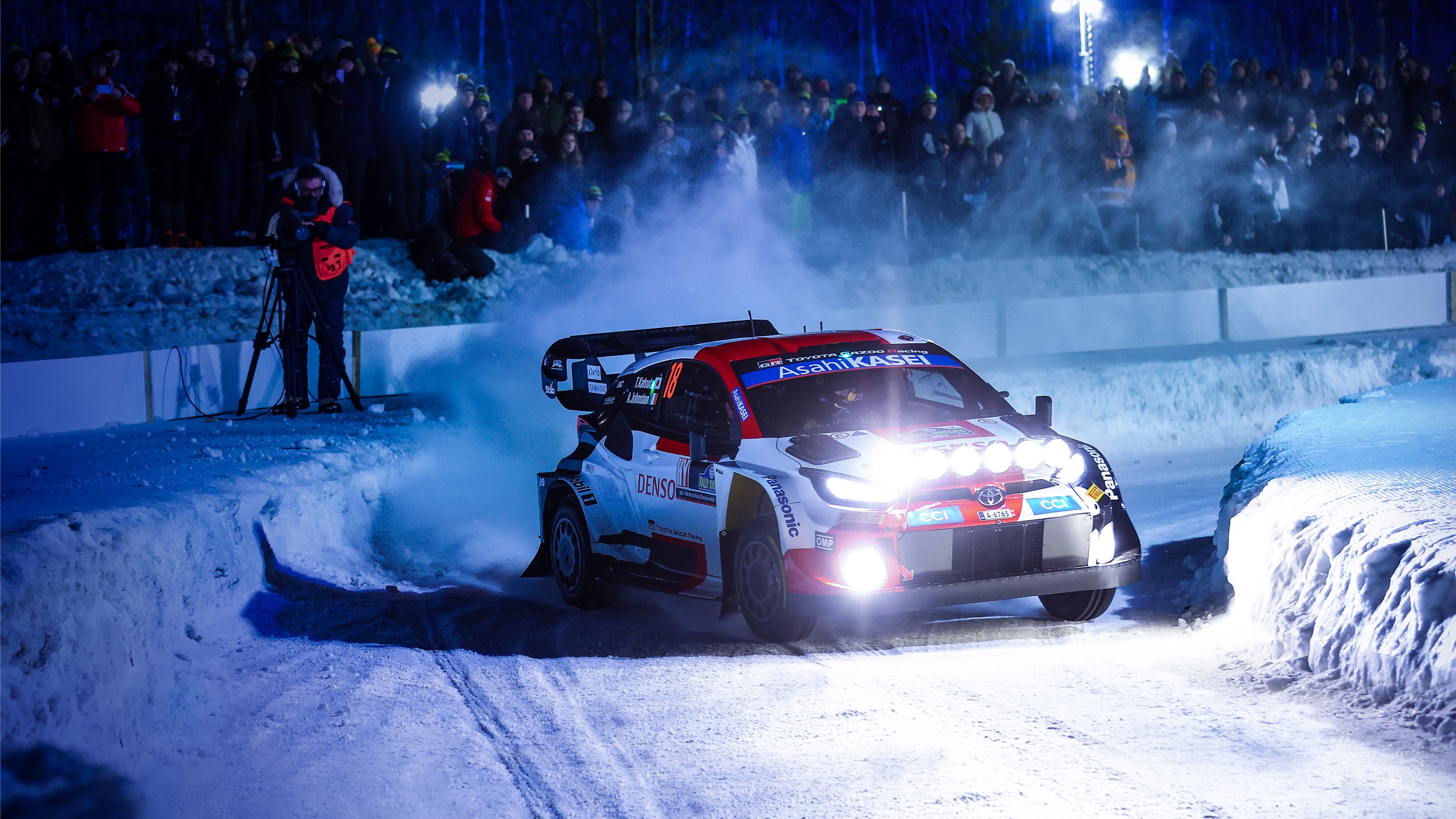 Rallye Švédsko 2025