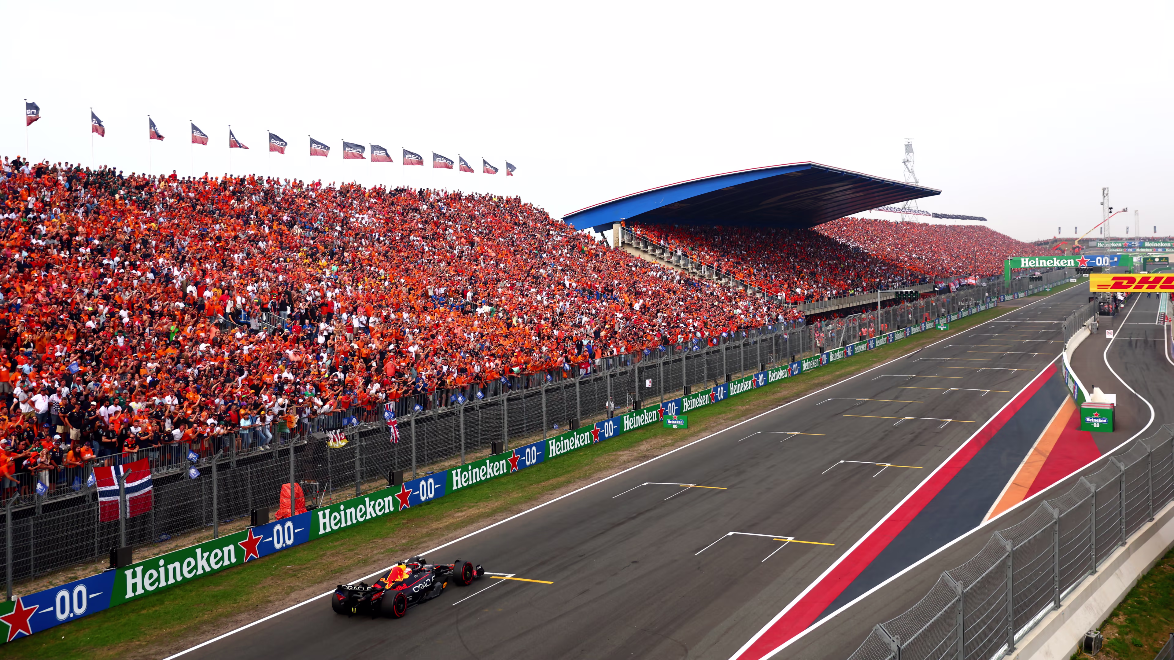 Grand Prix Nizozemska 2025